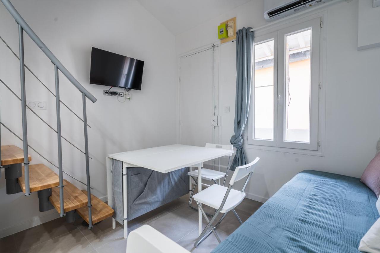 Ferienwohnung Bonsai Flat In Beausoleil Exterior foto